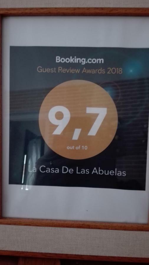 La Casa De Las Abuelas توليدو المظهر الخارجي الصورة