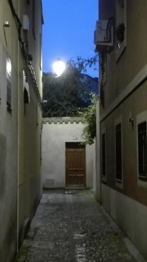 La Casa De Las Abuelas توليدو المظهر الخارجي الصورة