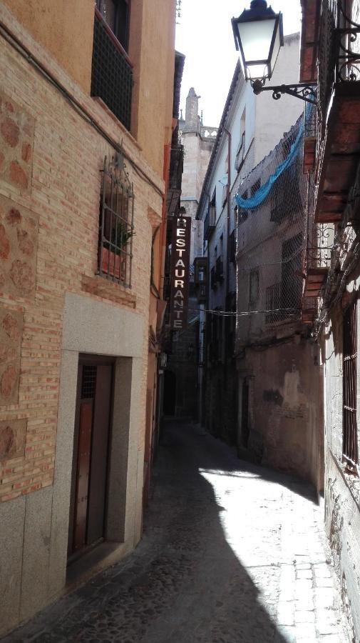 La Casa De Las Abuelas توليدو المظهر الخارجي الصورة